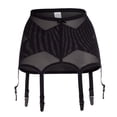 thumbnail image 2 of Cortland Intimates Six Straps Garter Belt Girdle 2005, 2 of 2