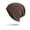 Khaki, variant on Holzkary Winter Hats for Men Women Fleece Lined Beanie Warm Cuffed Soft Knit Outdoor Skull Cap Stripe Hat Winter Plus Velvet Hat Outdoor Cycling Warmth Unsix Hood Ski Hat Black One Size