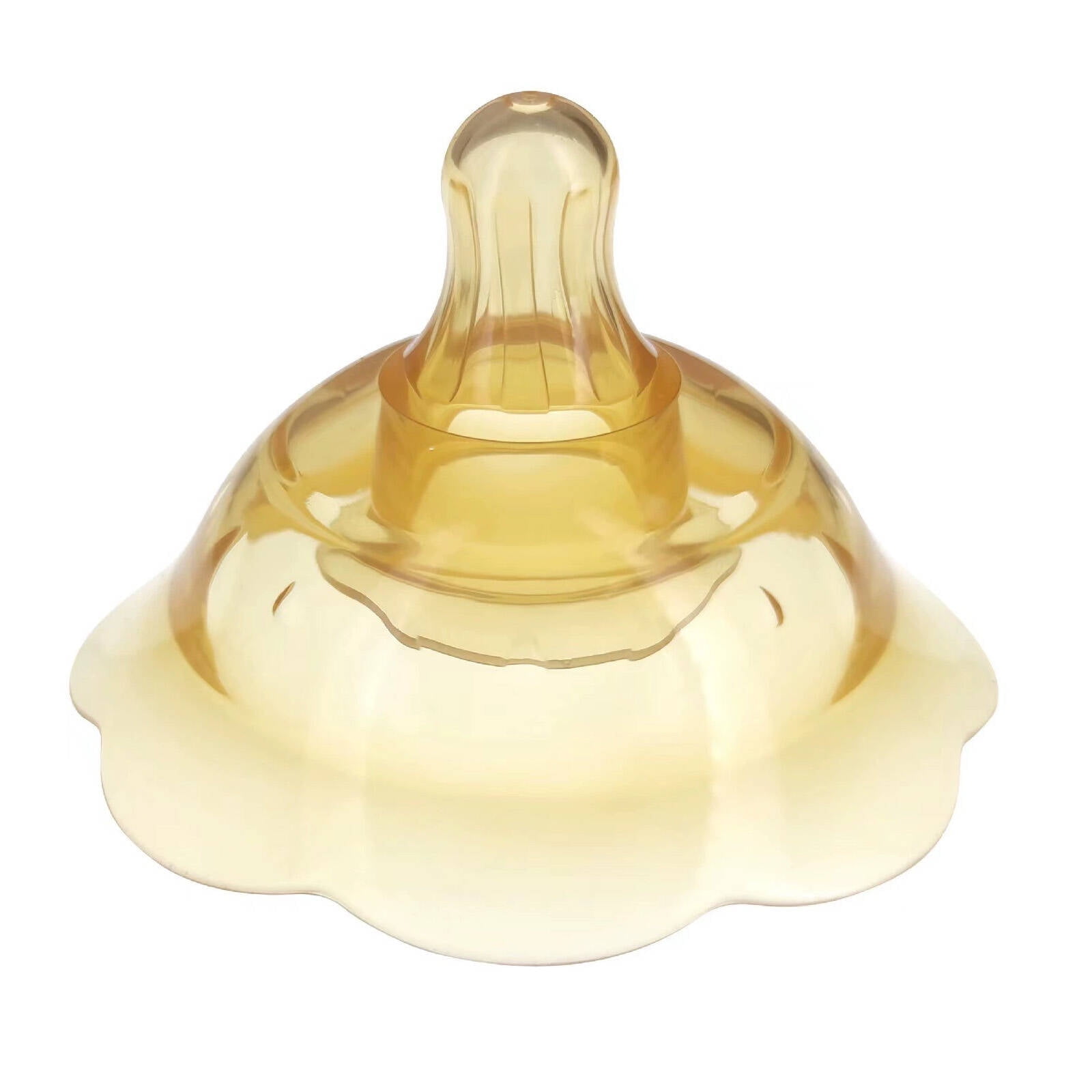 XIRQI 2026 New Nipple Shield Fits All Nipple Sizes Nipple Shield for Breast Feeding Soothes Sensitivity for Newborn Infant Nursing Nipple Covers for Breastfeeding
