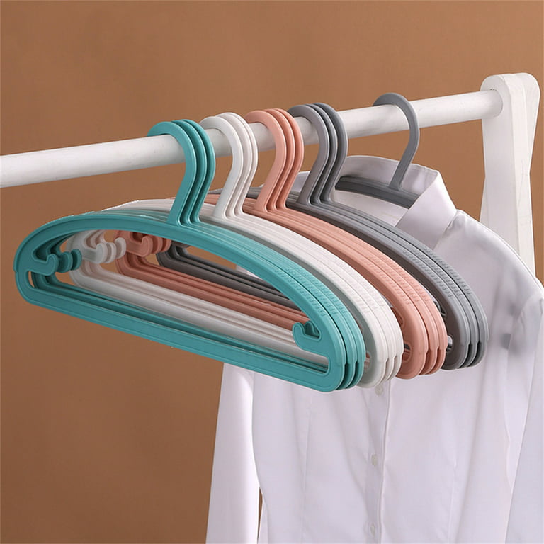 Buy (12 Pack)----The WIDEST clothes hanger on the planet----22.375 Super  Extra Large Extra Wide HEAVY DUTY XXXL Giant Large TUBULAR Clothes Coat  Hangers for Broad Shoulders, Big & Tall, Plus Size, Church