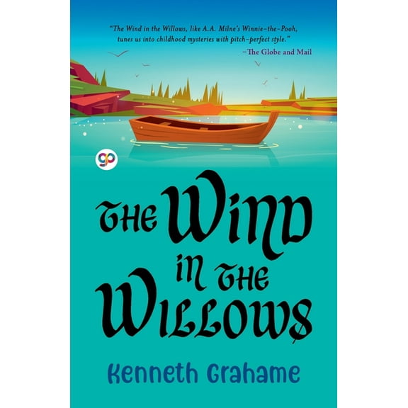The Wind in the Willows, (Paperback)