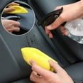 thumbnail image 7 of 2-Pack Nanometer Scratch Free Car Interior Cleaning Brushes Easy Handle Leather Brush for Car Dashboand Seat Window, Sofa, Furniture, Bags, Shoes Cleaning and Care, Suit for Leather, Vinyl, Fabric, 7 of 7