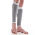 thumbnail image 4 of 1 Paire de Chaussettes de Bas de Genou à Manches Courtes, 4 of 6