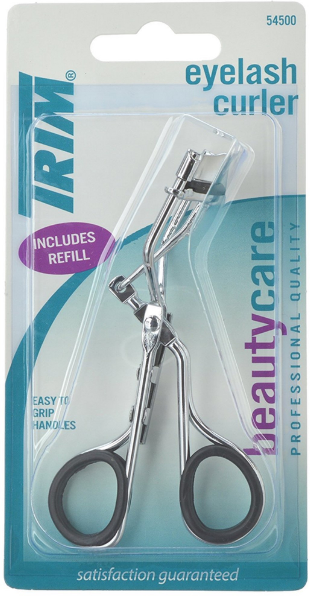 3 Pack Trim Beauty Care Eyelash Curler 1 ea