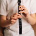 thumbnail image 4 of Key of C Octave Range Pocket Travel Saxphone, 2025 New Mini Pocket Easy to Play Portable Compact Woodwind Saxophone Instrument for beginner/Amateurs Music Lovers/Instrument Players, 4 of 9