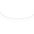 thumbnail image 2 of Halloween Party Decorations Scary Hanging Garlands Holiday Celebration Banner For Home Theme, 2 of 6