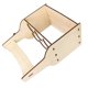 thumbnail image 4 of Wooden Red Wine Rack Beer Carrier for Storage Use in, 4 of 5