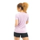 thumbnail image 5 of Playera Charly Sport Training Rosa Claro Para Mujer 5095203680 rosa G, 5 of 7