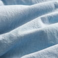 thumbnail image 3 of Swift Home Ensemble de housse de couette uni prélavé 100 % coton, 3 of 3
