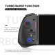 thumbnail image 2 of Mando Manija de juego con controlador inalámbrico Wake Up compatible con Bluetooth para Switch, 2 of 6