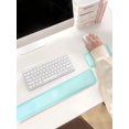 thumbnail image 2 of Waterproof Wrist Rest Pad For Notebook Computer, Creative Design Mouse Hand Pad For Women And Men, Gaming Mechanical Keyboard Wrist Rest For Desktop,, 2 of 5