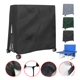 thumbnail image 1 of Cubierta impermeable protector solar 210D tela Oxford mesa exterior mesa plegable cubierta antipolvo cremallera, 1 of 2