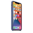 thumbnail image 2 of Funda de Silicona para iPhone 11 Pro Max - Azul Lino, 2 of 2
