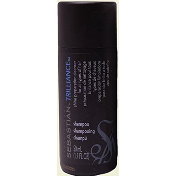 Sebastian Trilliance Shine Preparation Cleanser Shampoo (1.7 oz / travel)