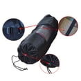 thumbnail image 3 of Bolsa para esterilla de Yoga, correa ajustable para Fitness, bolsa de almacenamiento de malla para ejercicio YUNYI BRAND Deportes, 3 of 7