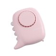 thumbnail image 3 of Matsuzay Ventilador de cuello, ventilador de refrigeración de mano recargable por USB, enfriador de escritorio colgante ajustable de bajo ruido para el Electrodomésticos Rosa Matsuzay HA004018-02B, 3 of 6