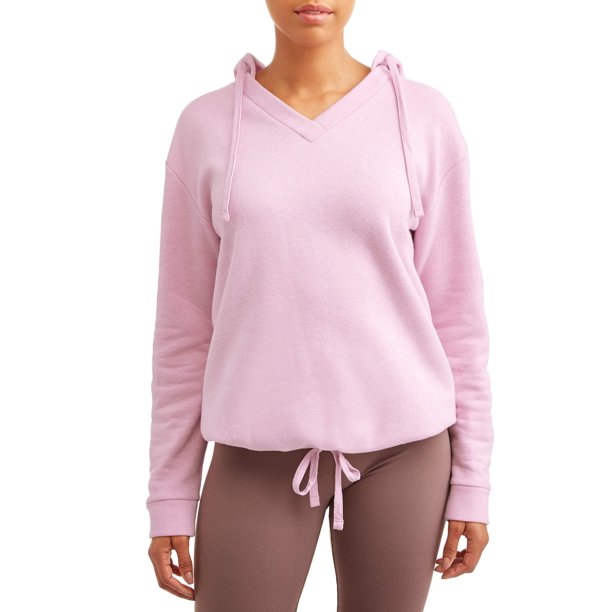 Athletic Works Athletic Works Women's Athleisure VNeck Pullover