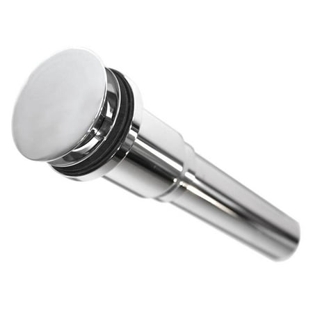 

1.5 in. Metal Dome Drain in Chrome