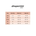 thumbnail image 4 of Shapermint Core Shapewear Shorts – Women’s High Waist Smoothing Shorts, Seamless Fit & Natural Body Shaper Support, Sizes S–4XL, 4 of 8