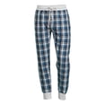 thumbnail image 4 of Hanes Originals Men's Soft Flannel Joggers, Sizes S-2XL, 4 of 5