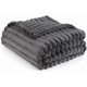 thumbnail image 1 of Fleece Twin Blanket For Couch - Super Soft Cozy Blankets For Women, Cute Small Blanket For Girls, 60x80 Inches, 1 of 4