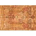 thumbnail image 1 of Ahgly Company Indoor Rectangle Persian Orange Traditional Area Rugs, 4' x 6', 1 of 1