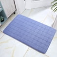 thumbnail image 5 of 1Pc Carpet Carpet Welcome Decor Day Room Living Doormats Carpet Home Carpets Bathroom Products Memory Foam 80X50Cm Carpet, 5 of 6