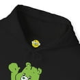 thumbnail image 3 of Green Care Bear 420 Hoodie - Adult Care Bear Hooded Sweatshirt, 3 of 3