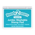 thumbnail image 1 of Jumbo Washable Stamp Pad, Turquoise, 1 of 1