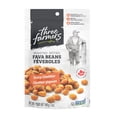 thumbnail image 1 of Three Farmers Roasted Fava Beans Zesty Cheddar, 1 of 3
