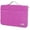 Fuchsia, variant on Zipper Laptop Bag 14-15 inch, 16'' Apple MacBook Laptop Sleeve,Laptop Case Compatible with HP, Dell, Acer, Chromebook, Asus Notebook, Soft Padded Cover Carrying Computer Bag, Gray