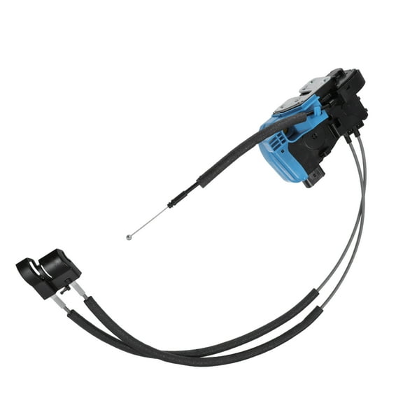 Front Left Driver Side Power Door Lock Actuator Motor Fit for Hyundai Veloster Black Blue