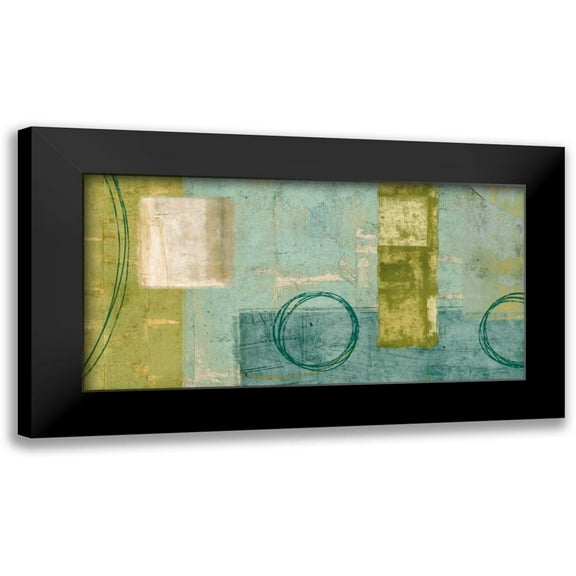 Nelson, Brent 14x9 Black Modern Framed Museum Art Print Titled - Sublime