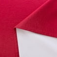 thumbnail image 3 of 51257.2Z.23 Curtain Panel Brick Blackout 84L Red 2 Pcs Set Curtain Panel Brick Blackout 84L Red, 3 of 3