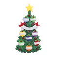 thumbnail image 5 of Ornaments by Elves Personalized Family of 8 Christmas Tree Ornament Vintage American Xmas Decor 2024, 5 of 10