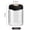 900ml, variant on Vacuum Sealed Tank Coffee Beans Storage Glass Bottle Transparent Food Storage Jar Moisture-proof Extract Air Airtight Container