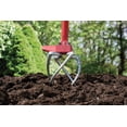 thumbnail image 2 of Garden Weasel 38 Inch Height Carbon Steel Claw Pro Cultivator, 2 of 9
