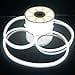 thumbnail image 3 of Russell Decor LED Neon Rope Lights Flexible (Cool White, 100 FT), 3 of 4
