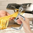 thumbnail image 4 of TEHAUX Noodle Maker Clamp Pasta Machine Fixing Clamp For Spaghetti Maker Machine, 4 of 8
