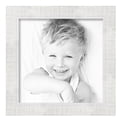 thumbnail image 2 of ArtToFrames 15" x 15" White Picture Frame, 15x15 inch White Wood Poster Frame (WOM-5202),  Pack, 2 of 7