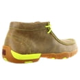 thumbnail image 2 of Men's Twisted X MDM0026 Driving Moc Bomber/Neon Yellow 14 M, 2 of 2