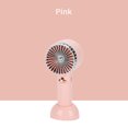 thumbnail image 2 of XGFHYJEH Hand Held Fan, Mini Fan Handheld, Hand Held Fan Rechargeable, Portable Folding Hand Held Cooling Fan, 2 of 5