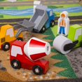 thumbnail image 4 of Juego De Lujo De Alfombra De Calles Melissa & Doug Melissa & Doug 54545, 4 of 5