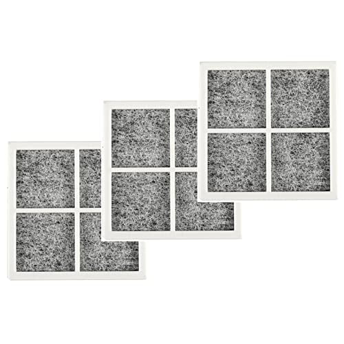 LT120F Refrigerator Fresh Air Filter Replacement Compatible With Kenmore Elite 9918 795 and LG ADQ73214404 LMXS30776S- 3 Pack