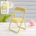 thumbnail image 4 of Ruiboury Phone Holder Foldable Stool Stand Portable Mobile Phones Desktop Bracket Home Storage Support Smartphone Laptop, 4 of 6