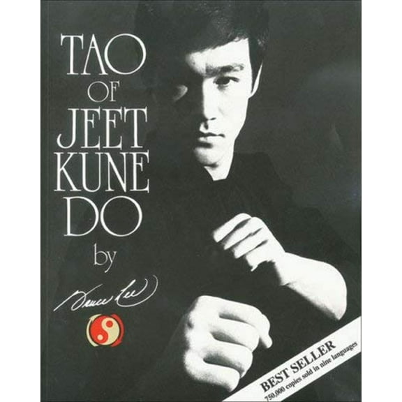 Pre-Owned Tao of Jeet Kune Do (Paperback) 9780897500487