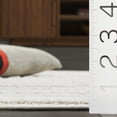 thumbnail image 5 of Safavieh Elmhurst Glen Geometric Area Rug, Ivory/Gray, 5'3" x 7'6", 5 of 11