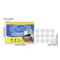 thumbnail image 3 of ICQOVD Effervescent Tablets Kitchen Heavy Oil Cleaner for Range Hood Stove and Oven Degreasing Foam Detergent, 3 of 9
