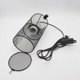thumbnail image 5 of Protector de lámpara de calor para reptiles Emisor de calor de cerámica Lámpara calentadora para tomar el sol Interruptor de encendido para reptiles y diseño de gancho para colgar antimorded, 5 of 5