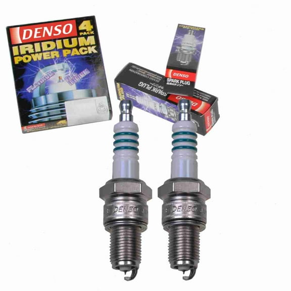 2 pc DENSO 5306 Iridium Power Spark Plugs for 0000-18-1690 0000-18-B601 003 159 46 03 09482-00285 09482-00299 09482-00409 09482-00421 101 000 001 AC 101 000 005 AB 101 000 006 AF 101 000 009 AA 101